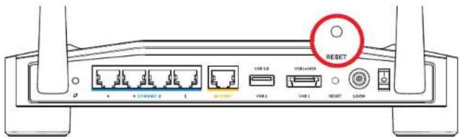 LINKSYS WRT1200AC - Hvis Linksys Smart Wi-Filicative fulldforer installationen: - 1