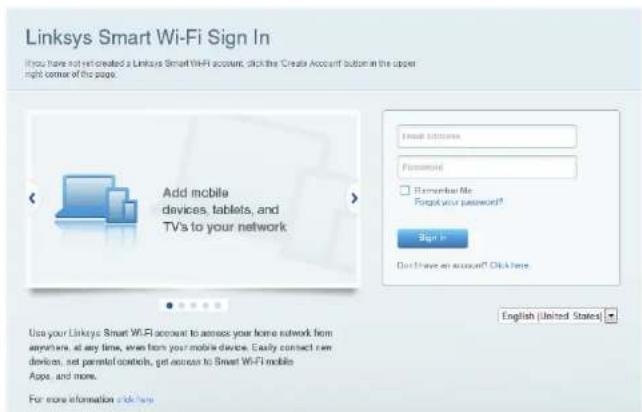 LINKSYS WRT1200AC - Pour ouvrir le Sans fil intelligent Linksys: - 1