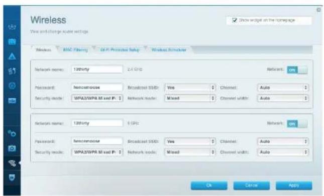 LINKSYS WRT1200AC - HOW TO CHANGE ROUTER SETTINGS - 9