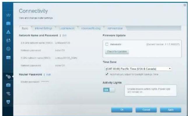 LINKSYS WRT1200AC - Observação: - 7