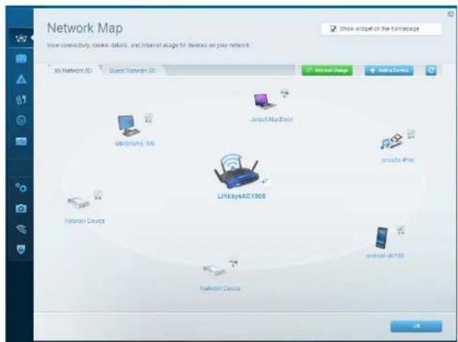 LINKSYS WRT1200AC - HOW TO CHANGE ROUTER SETTINGS - 1