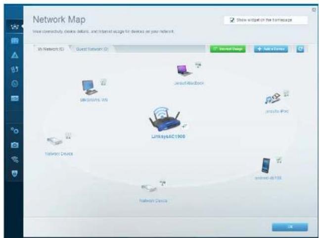 LINKSYS WRT1200AC - mnnnne - 2