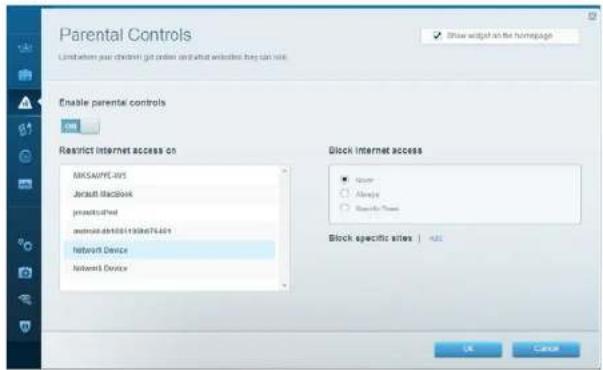 LINKSYS WRT1200AC - PpMmueaHHe: - 3