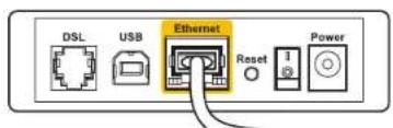 LINKSYS WRT1200AC - SPOROCILO, DA INTERNETNI KABEL NI PRIKLOPLJEN - 3
