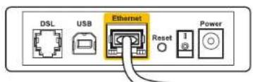 LINKSYS WRT1200AC - HLÁSENIE YOUR INTERNET CABLE IS NOT PLUGGED IN (INTERNETOY KÁBEL NIE JE PRIPOJENY) - 3