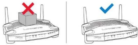 LINKSYS WRT1200AC - Etiokonnon npoiovtoc - 1