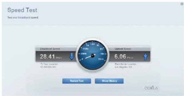 LINKSYS WRT1200AC - Observação: - 5