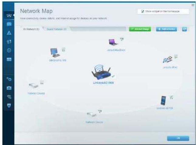 LINKSYS WRT1200AC - Merk: - 1