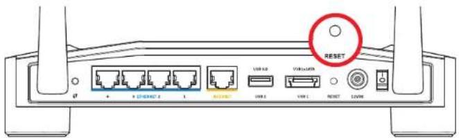 LINKSYS WRT1200AC - Si Linksys Smart Wi-Fi no completó la configuración: - 1