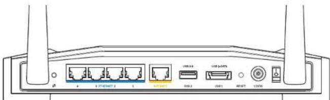 LINKSYS WRT1200AC - IOBIOMJIENHRA-MEPEXEBNIKAEBJIHEII'DHAHO - 1