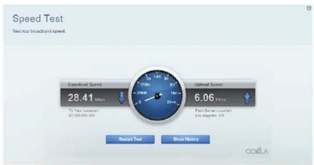 LINKSYS WRT1200AC - A Linksys Smart Wi-Fi megnyitasa: - 5