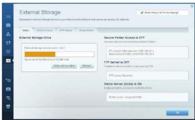 LINKSYS WRT1200AC - Nota: - 6