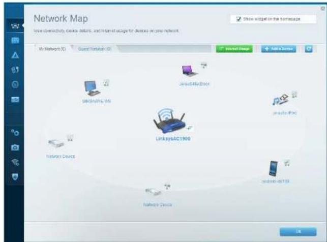 LINKSYS WRT1200AC - COMO ALTERAR AS DEFINIÇÉS DO ROUTER - 1
