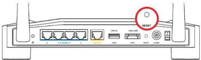 LINKSYS WRT1200AC - Jesii ne udalo sie ukończy konfigurowania za pomocq interfejsu Linksys Smart Wi-Fi: - 1