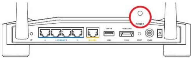 LINKSYS WRT1200AC - In cazul in care nu s-a finalizat instalarea Linksys Smart Wi-Fi: - 1