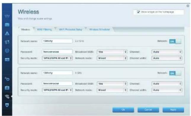 LINKSYS WRT1200AC - aagill jglcuij 1 - 14