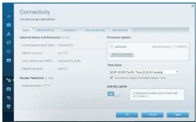 LINKSYS WRT1200AC - Notă: - 6