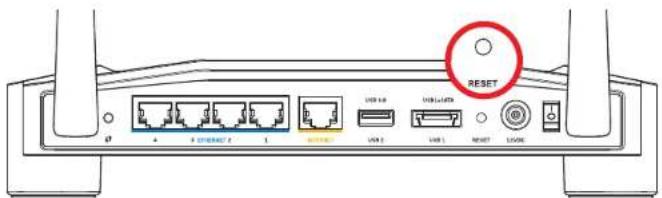 LINKSYS WRT1200AC - Se Linksys Smart Wi-Fi non è riuscito a completare l'installazione: - 1