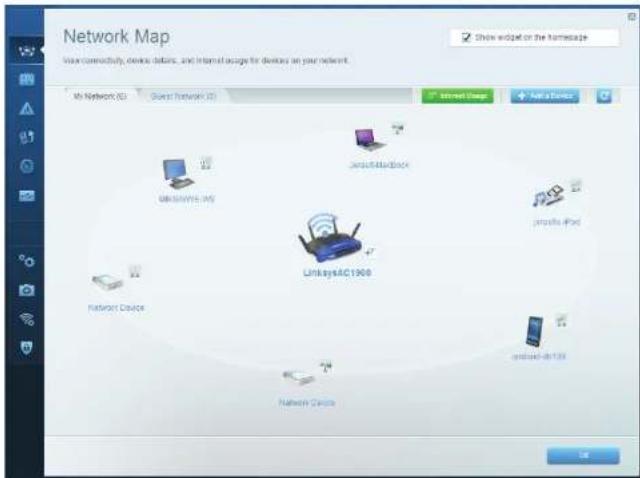 LINKSYS WRT1200AC - Comment utiliser le Smart Wi-Fi Linksys - 1