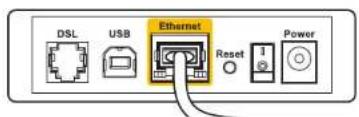 LINKSYS WRT1200AC - KOMUNIKAT, YOUR INTERNET CABLE IS NOT PLUGGED IN" (KABEL INTERNETOWY NIE JEST PODŁACZONY) - 3