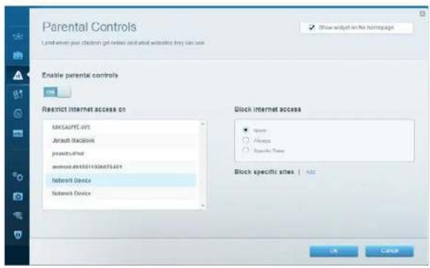 LINKSYS WRT1200AC - HOW TO CHANGE ROUTER SETTINGS - 3