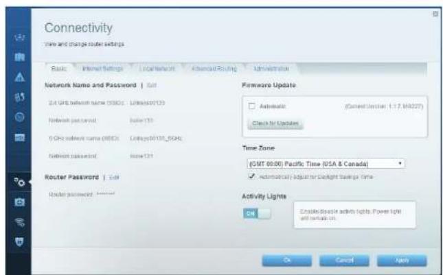 LINKSYS WRT1200AC - CARA MENGUBAH PENGATURAN ROUTER - 7