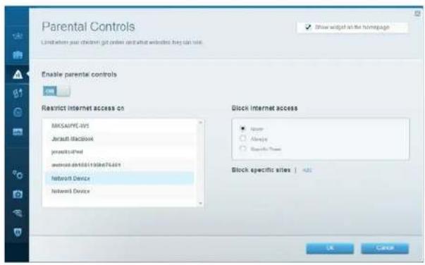 LINKSYS WRT1200AC - Notă: - 3