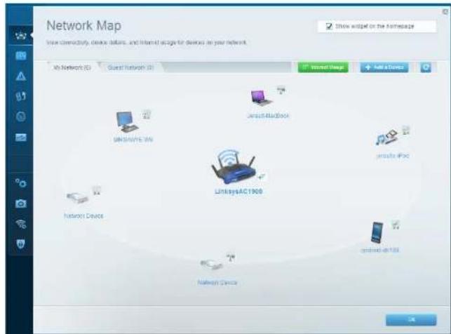 LINKSYS WRT1200AC - CACH THAY DOI CAI DAT BO BINH TUYEN - 1
