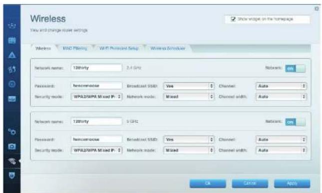LINKSYS WRT1200AC - SO AANDERN SIE DIE ROUTEREINSTELLUNGEN - 9