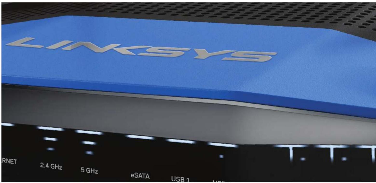 LINKSYS WRT1200AC - Catatan: - 1