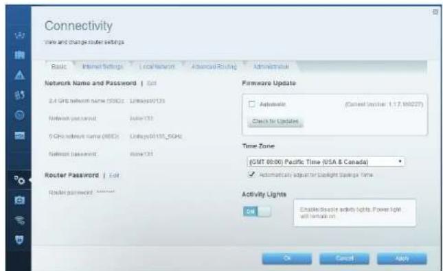 LINKSYS WRT1200AC - Nota: - 7