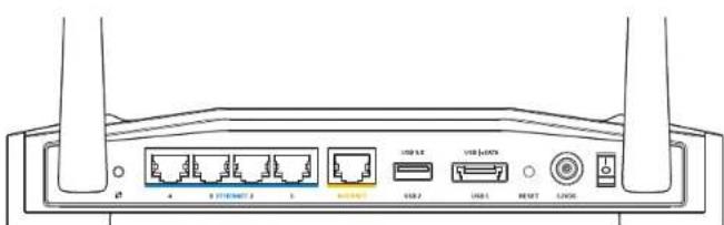 LINKSYS WRT1200AC - yannnnaaalldadvaaanrnnnnae - 1