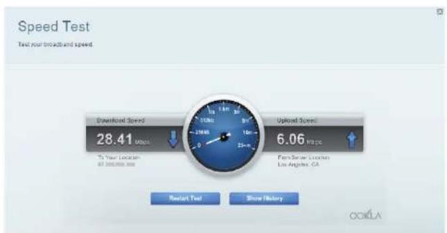 LINKSYS WRT1200AC - Nota: - 5