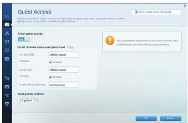 LINKSYS WRT1200AC - Remarque: - 2