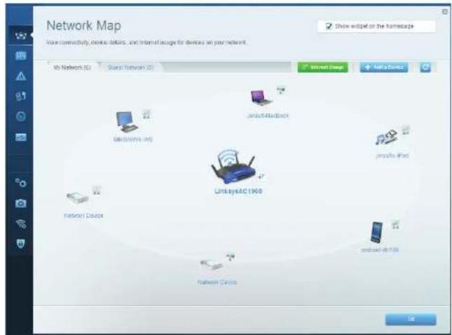 LINKSYS WRT1200AC - CARA MENGUBAH PENGATURAN ROUTER - 1