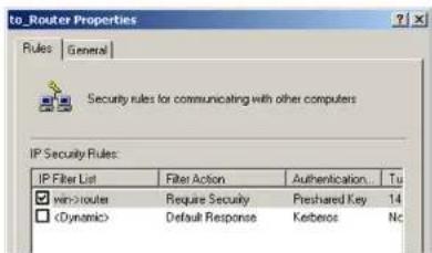 LINKSYS WirelessG WAG54G2 - Step 3: Configure Individual Tunnel Rules - 9