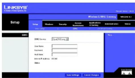 LINKSYS WirelessG WAG54G2 - TZ0.com - 1