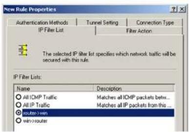 LINKSYS WirelessG WAG54G2 - Step 3: Configure Individual Tunnel Rules - 10