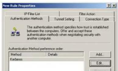 LINKSYS WirelessG WAG54G2 - Step 3: Configure Individual Tunnel Rules - 12