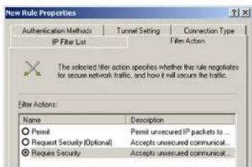 LINKSYS WirelessG WAG54G2 - Step 3: Configure Individual Tunnel Rules - 2