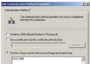 LINKSYS WirelessG WAG54G2 - Step 3: Configure Individual Tunnel Rules - 13