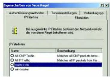 LINKSYS WirelessG WAG54G2 - Schnitt 2: Erstellen von Filterlisten - 10