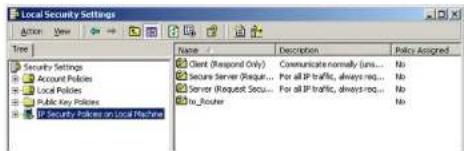 LINKSYS WirelessG WAG54G2 - Filter List 1: win->Router - 1