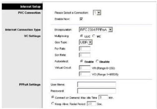 LINKSYS WirelessG WAG54G2 - Bridged Mode Only - 1