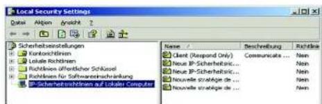 LINKSYS WirelessG WAG54G2 - Schnitt 2: Erstellen von Filterlisten - 1
