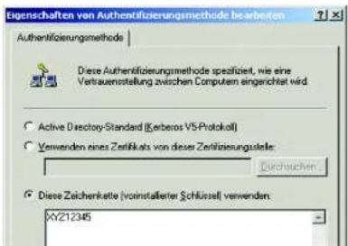 LINKSYS WirelessG WAG54G2 - Schnitt 3: Konfigurieren von individuellen Tunnelregeln - 13