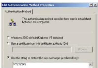 LINKSYS WirelessG WAG54G2 - Step 3: Configure Individual Tunnel Rules - 5