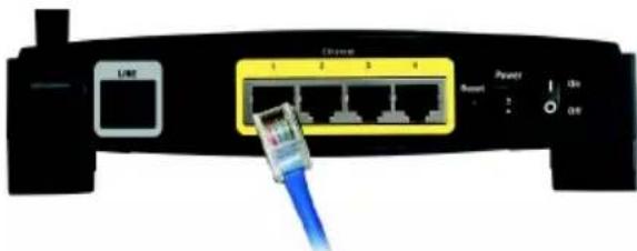 LINKSYS WirelessG WAG54G2 - NOTA: Paraxitar - 3