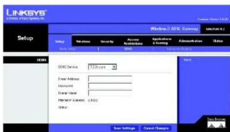 LINKSYS WirelessG WAG54G2 - Bridged Mode Only (Bridged Mode uniqueness) - 4
