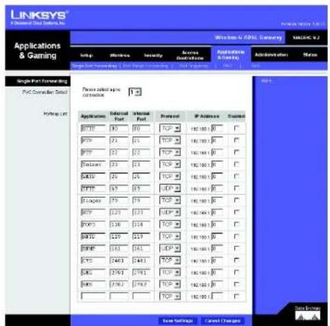 LINKSYS WirelessG WAG54G2 - Internet Access (Accès Internet) - 5